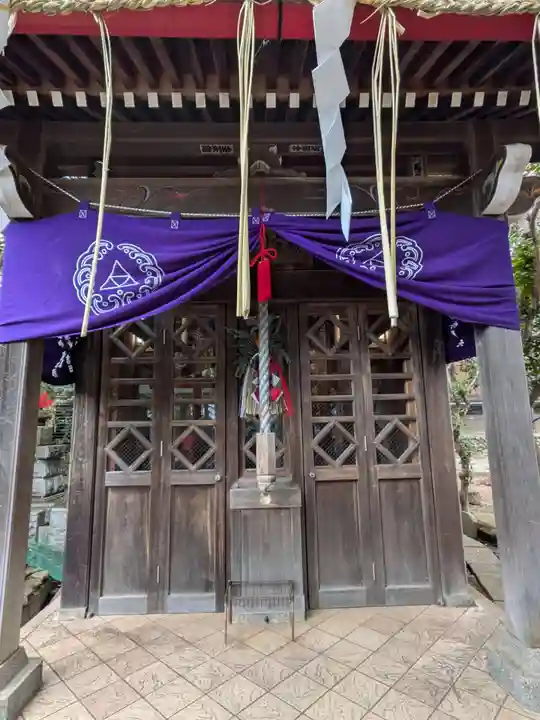 須賀神社(東京都)