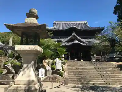 粉河寺の本殿・本堂