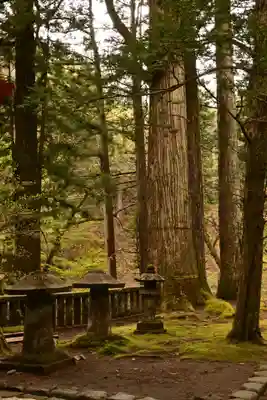 瀧尾神社（日光二荒山神社別宮）(栃木県)