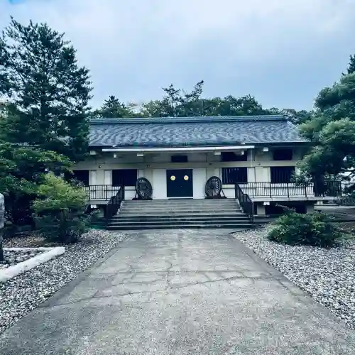福井県護国神社(福井県)