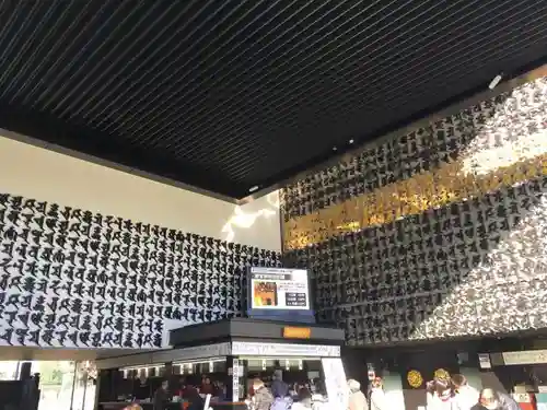 成田山深川不動堂（新勝寺東京別院）のその他建物