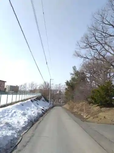 厚別神社(北海道)