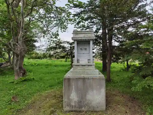 真龍神社の末社