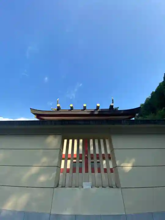 石鎚神社 口之宮 本社(愛媛県)