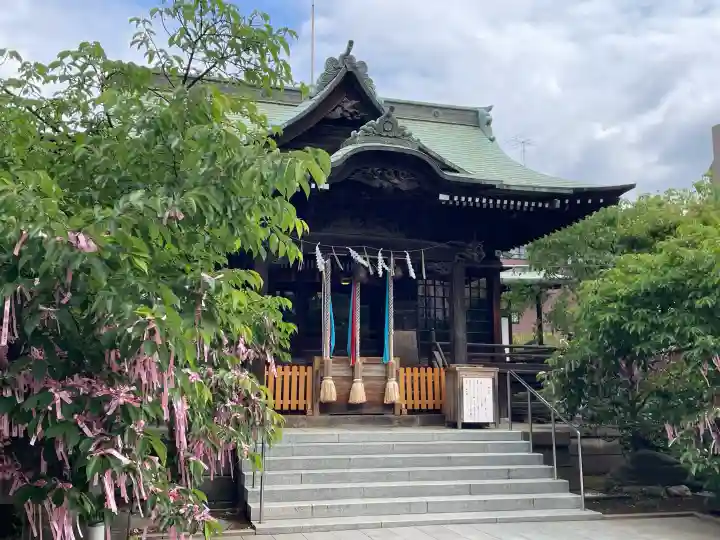 桜神宮(東京都)