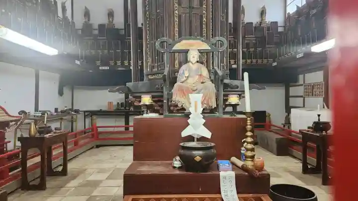 瀧寿山 普門院 観音寺(福島県)