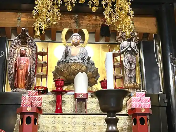 伊勢の国 四天王寺(三重県)