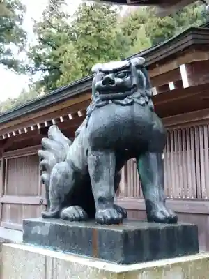 岡太神社・大瀧神社(福井県)