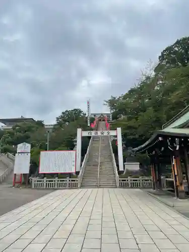 成田山名古屋別院大聖寺(犬山成田山)(愛知県)