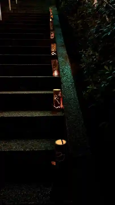 検見川神社のその他建物