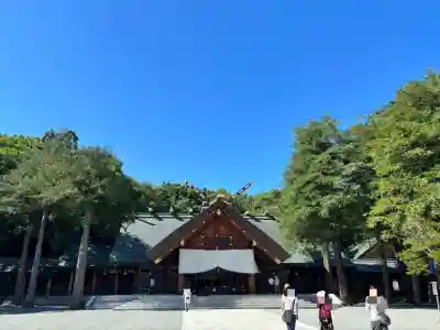 北海道神宮(北海道)