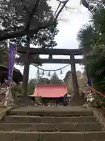 大高山神社(宮城県)
