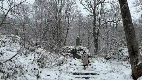 戸隠神社九頭龍社(長野県)
