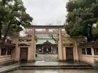 坐摩神社(大阪府)