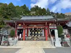 大山阿夫利神社(神奈川県)