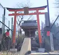柏の宮稲荷神社(東京都)