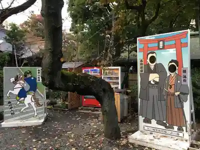 愛宕神社のその他建物