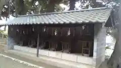 八幡神社の建物その他