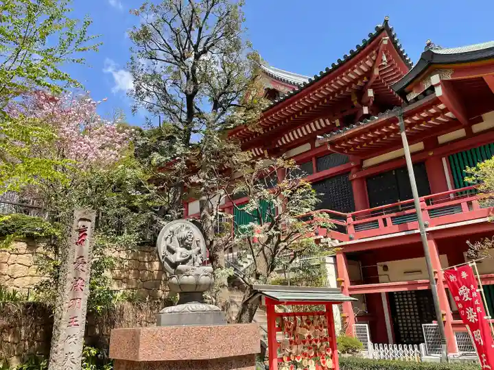 瀧泉寺(目黒不動尊)(東京都)