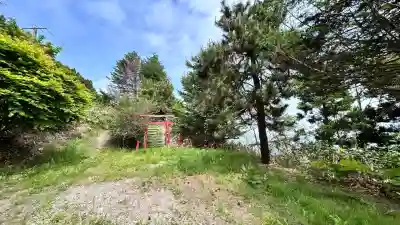 葛登支稲荷神社(北海道)