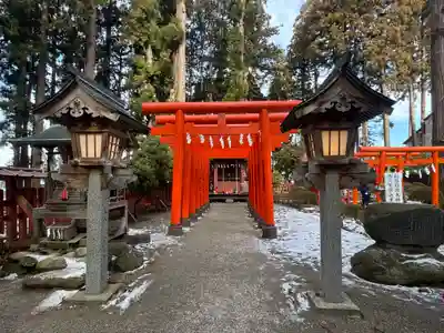 櫛引八幡宮(青森県)