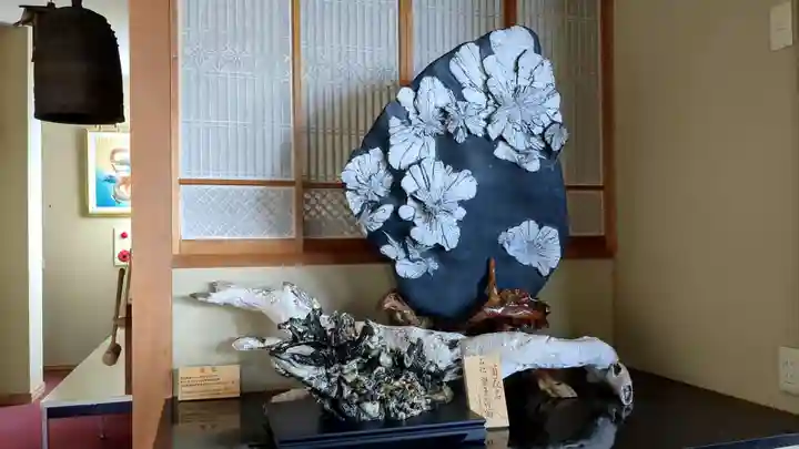 密伝寺の芸術