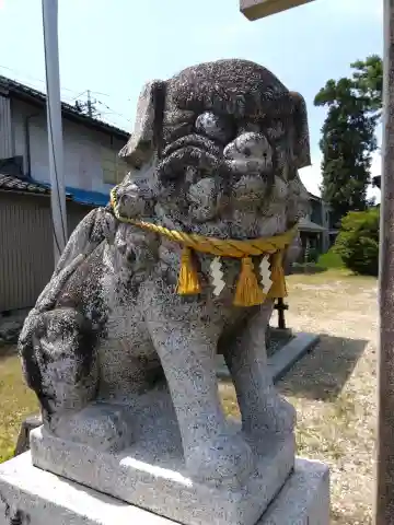 日吉神社(富山県)