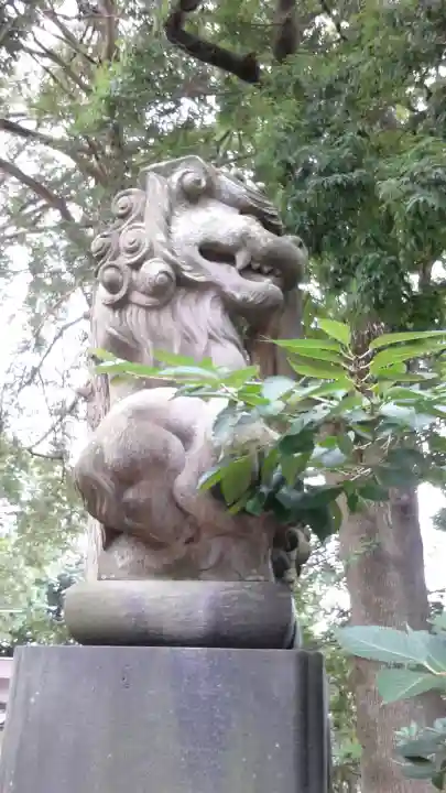 春日神社(埼玉県)