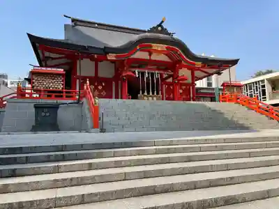花園神社(東京都)
