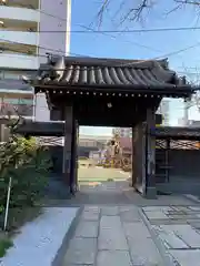 遍照院の山門