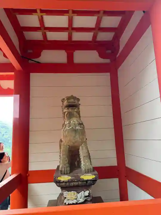 青岸渡寺(和歌山県)