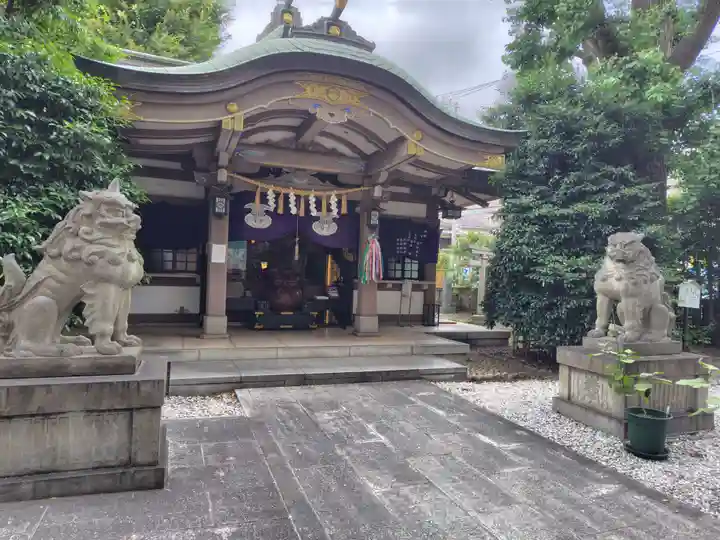 大鳥神社(東京都)