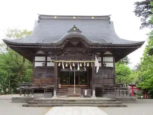 篠座神社(福井県)