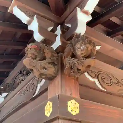 瀧尾神社の芸術