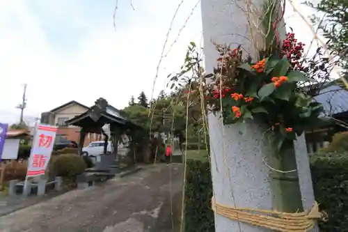 豊景神社の鳥居