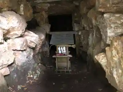 手力雄神社の末社・摂社