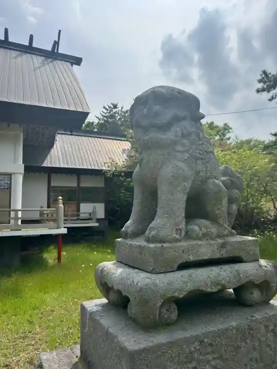 砂原稲荷神社(北海道)