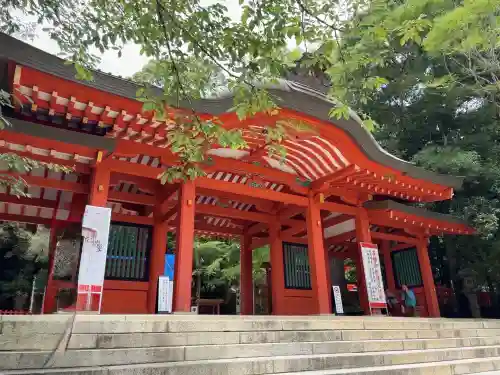 香取神宮(千葉県)