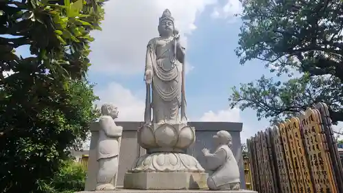 東福寺の仏像