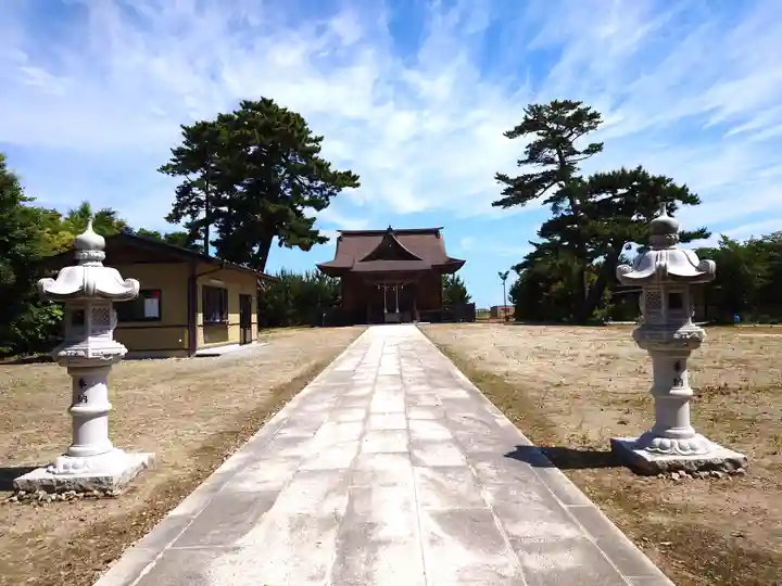 八重垣神社(宮城県)