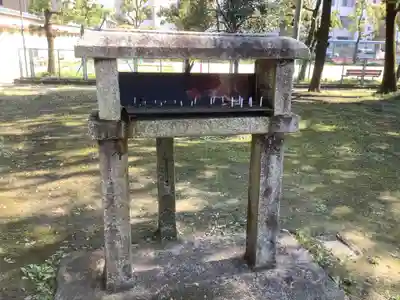 神明社（開明東沼）のその他建物