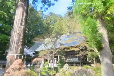 河口浅間神社(山梨県)
