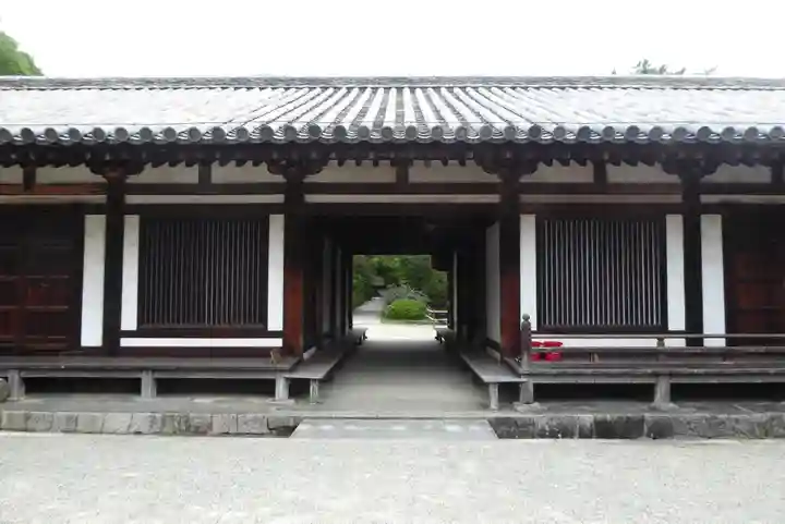 唐招提寺のその他建物