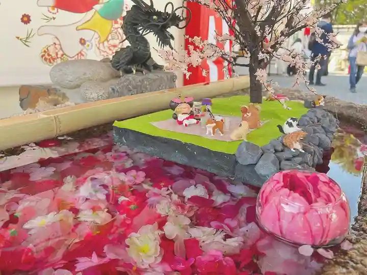 別小江神社(愛知県)