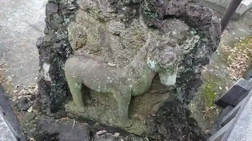 春日神社（比奈）(静岡県)