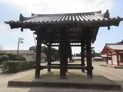 薬師寺のその他建物