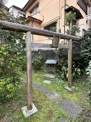 青龍辨財天(神奈川県)