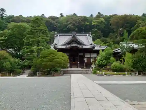 修禅寺の本殿・本堂