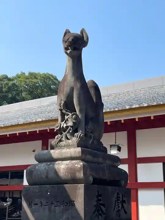 祐徳稲荷神社(佐賀県)