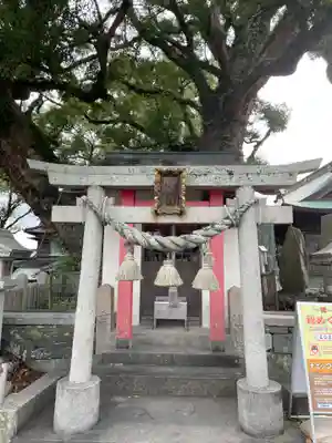 津田八幡神社(徳島県)
